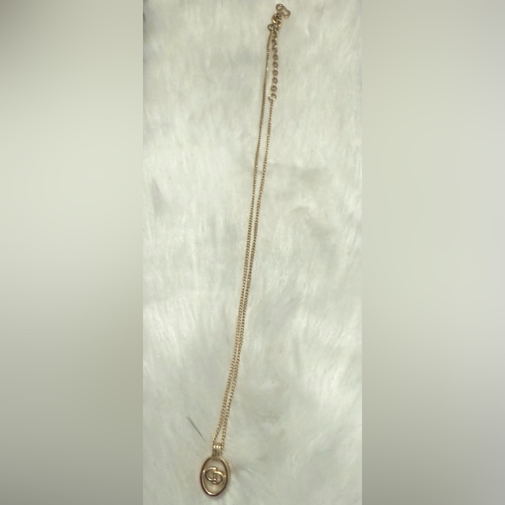 Christian Dior necklace